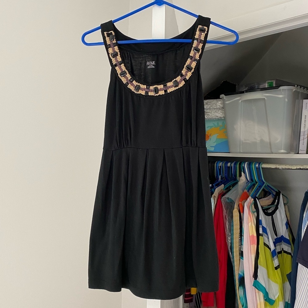 Black Tank